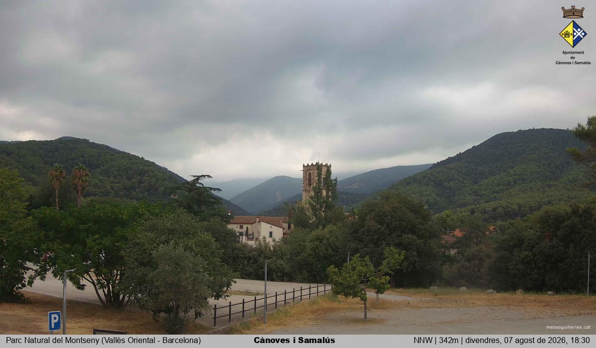 Cànoves i Samalús