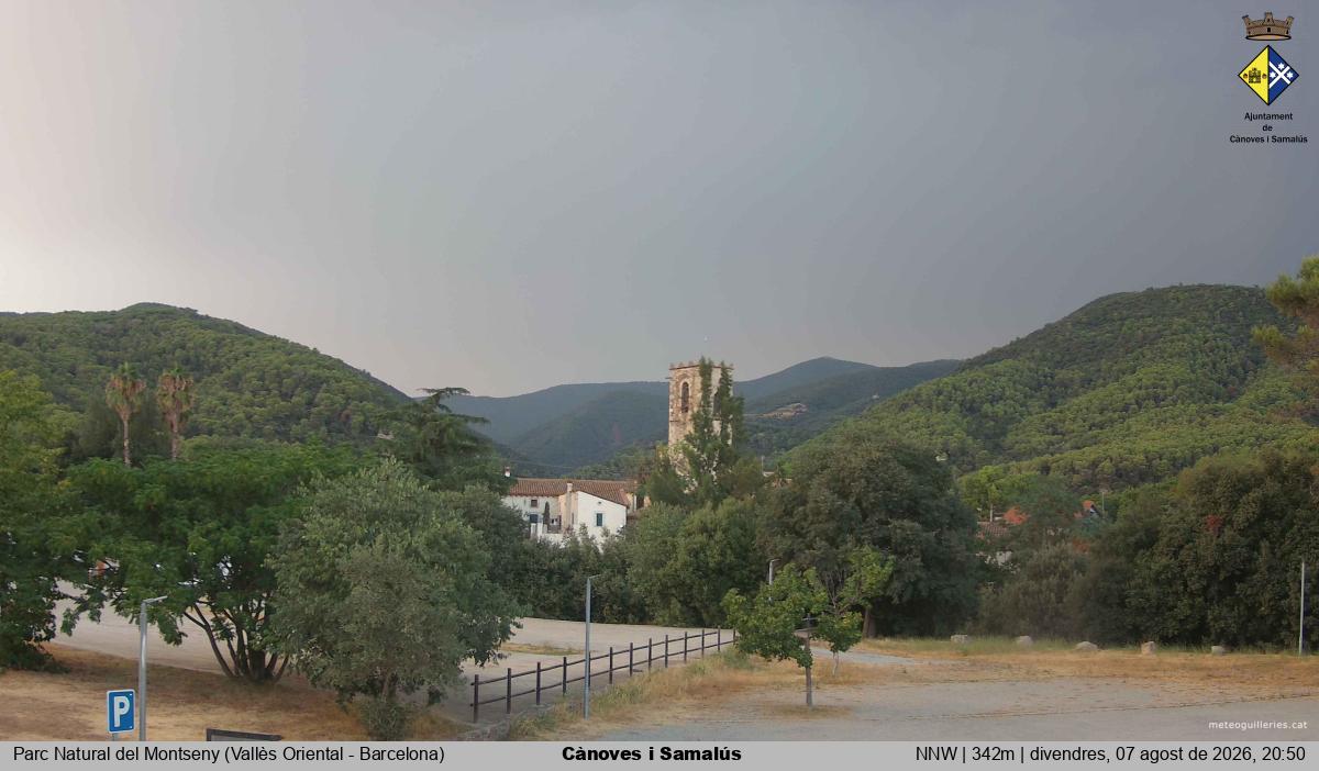 Cànoves i Samalús