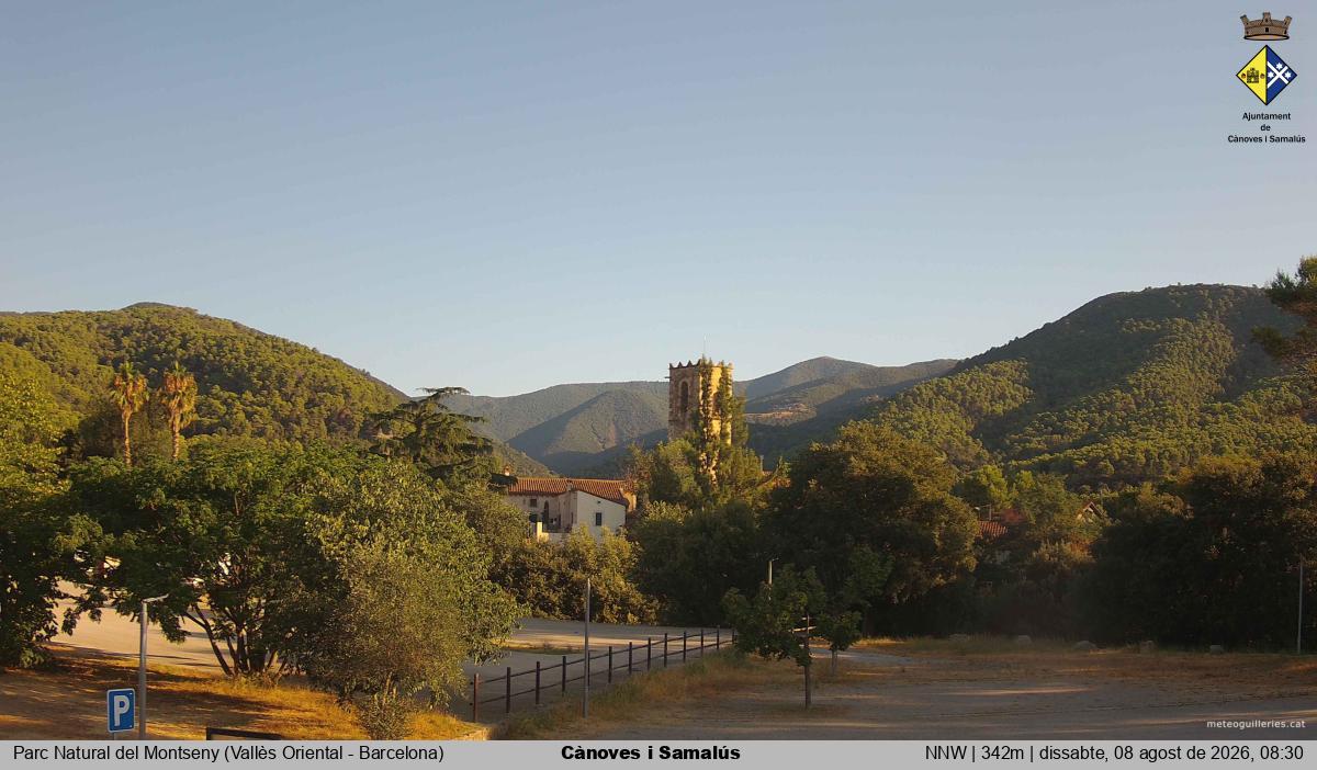 Cànoves i Samalús