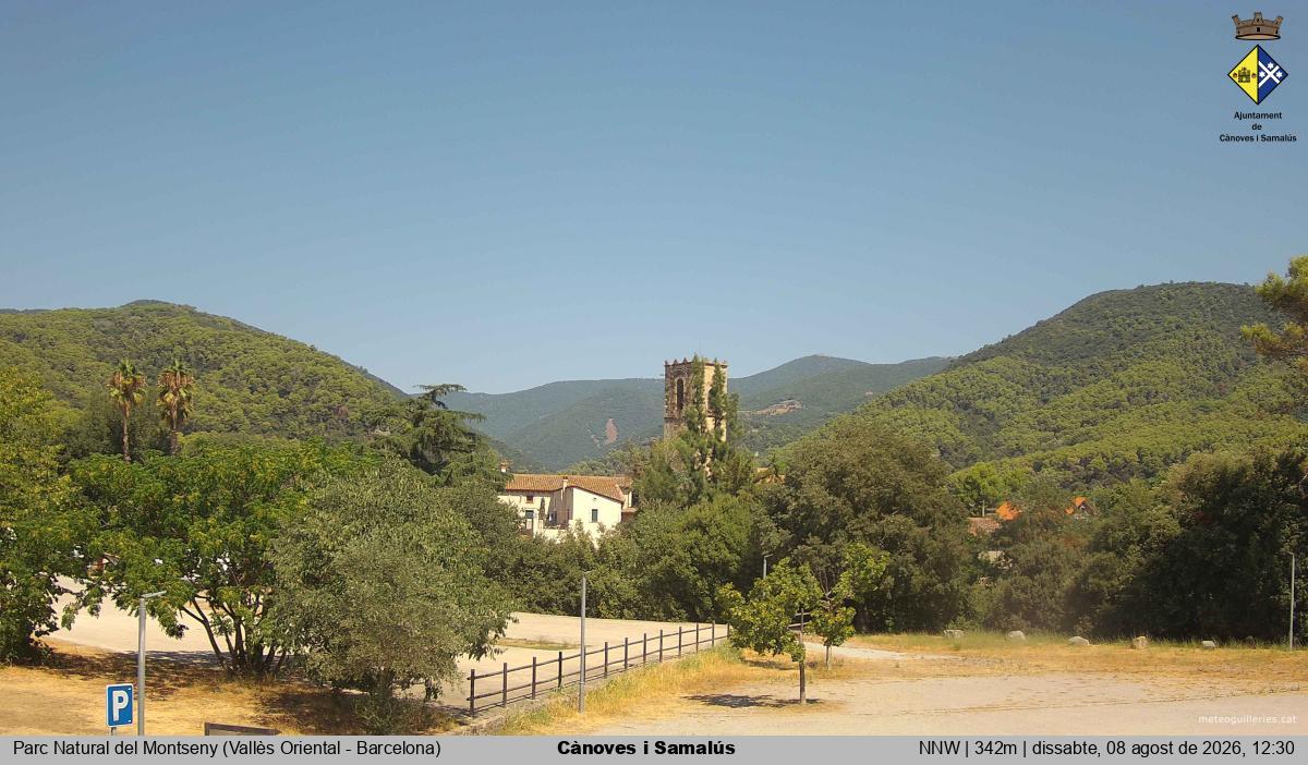 Cànoves i Samalús