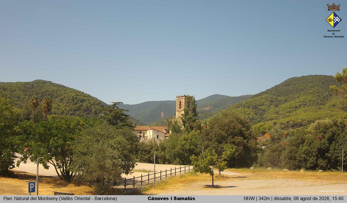 Cànoves i Samalús