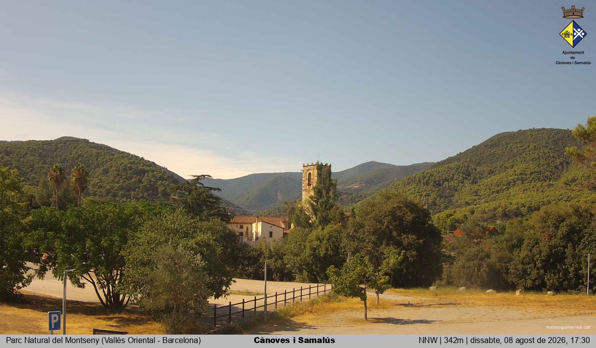Cànoves i Samalús