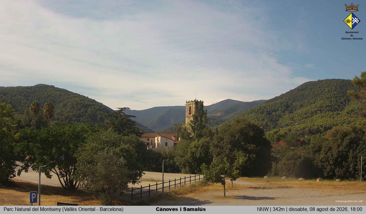 Cànoves i Samalús