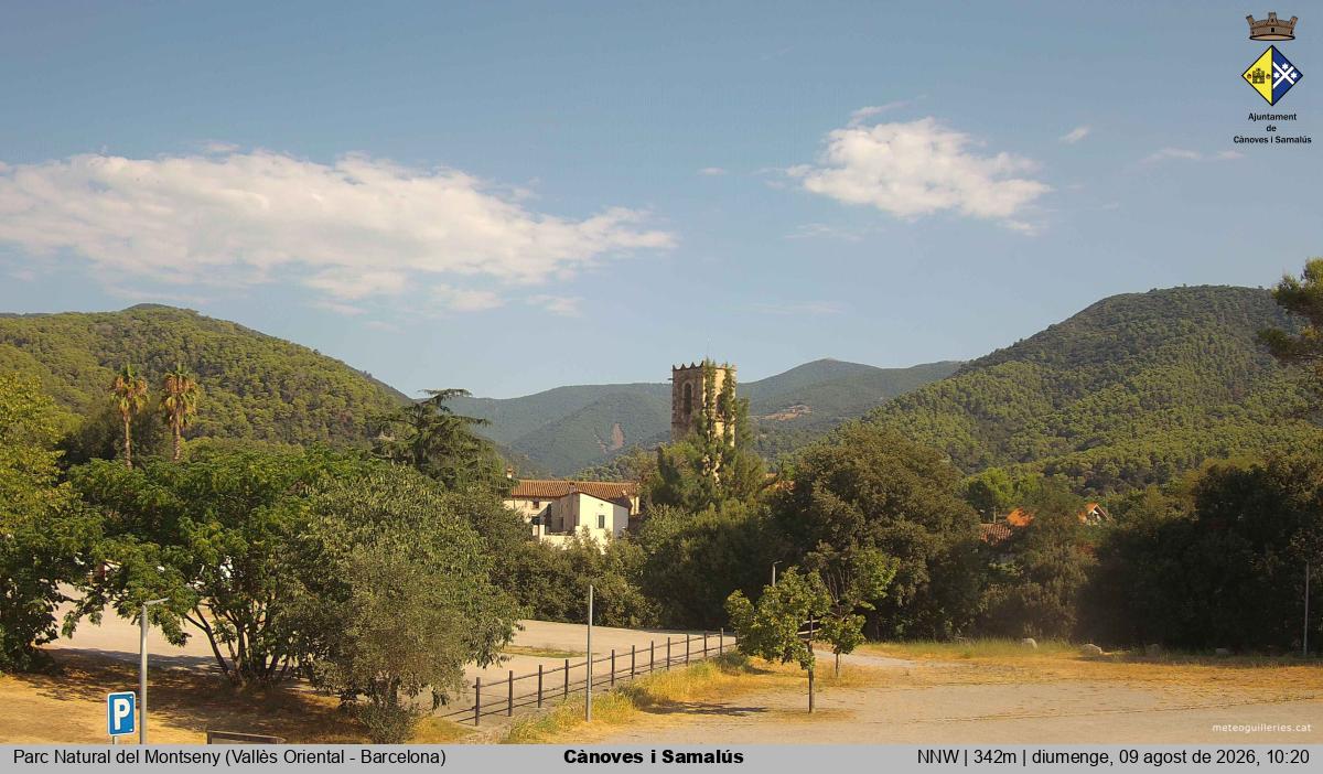 Cànoves i Samalús