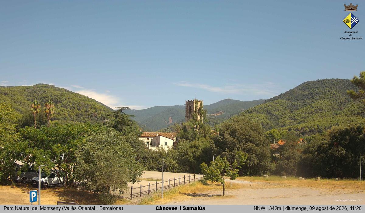 Cànoves i Samalús