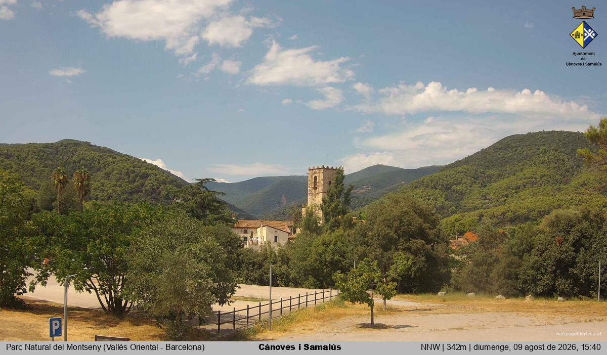 Cànoves i Samalús