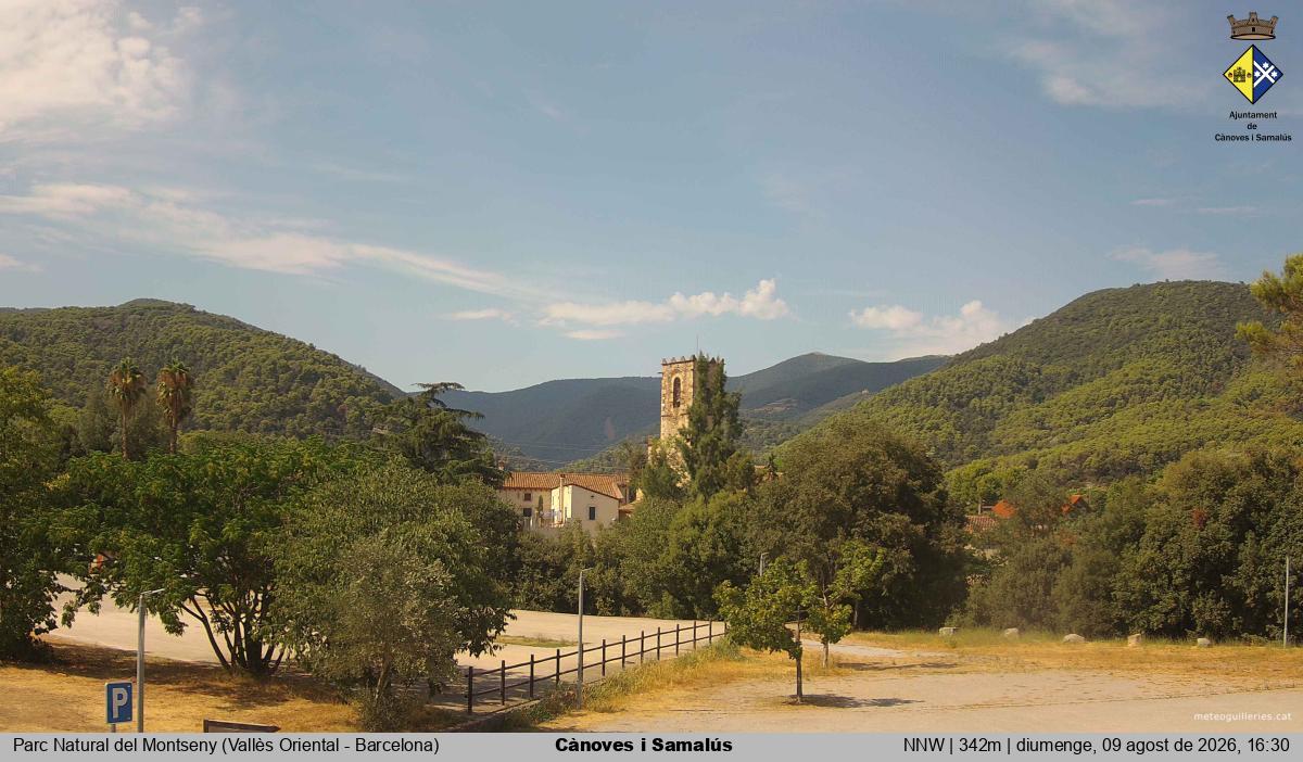 Cànoves i Samalús