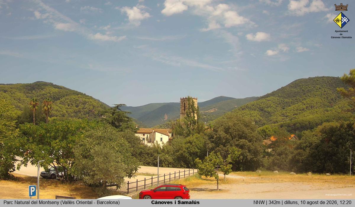Cànoves i Samalús