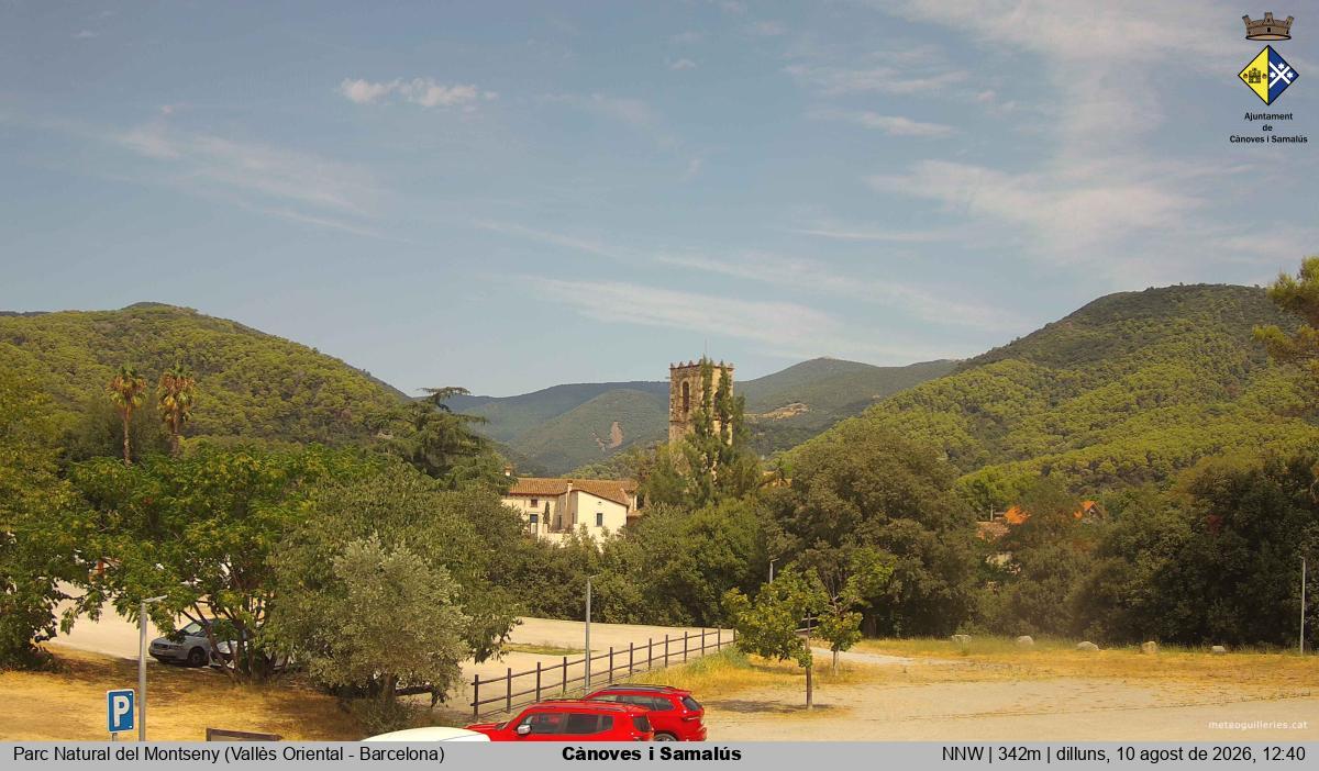 Cànoves i Samalús
