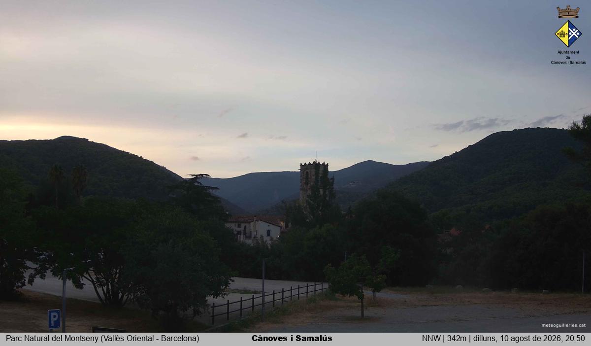 Cànoves i Samalús
