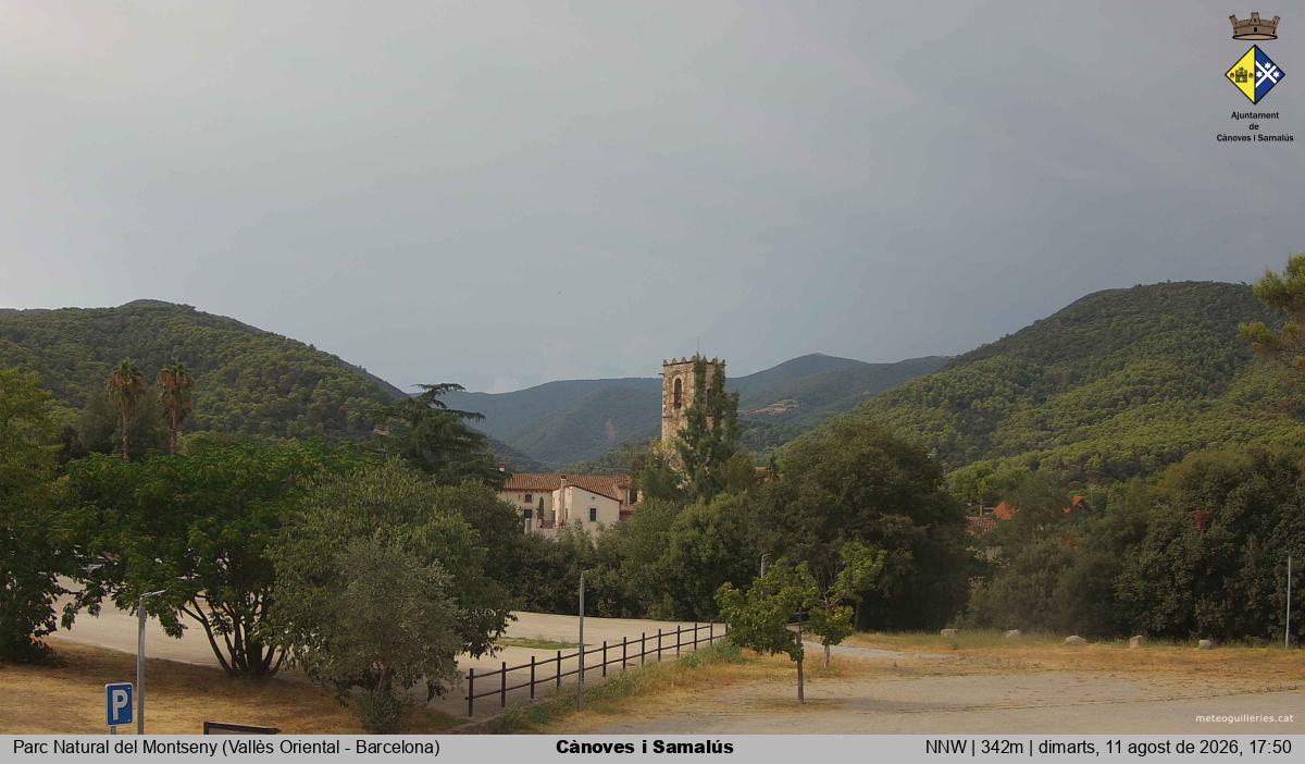 Cànoves i Samalús