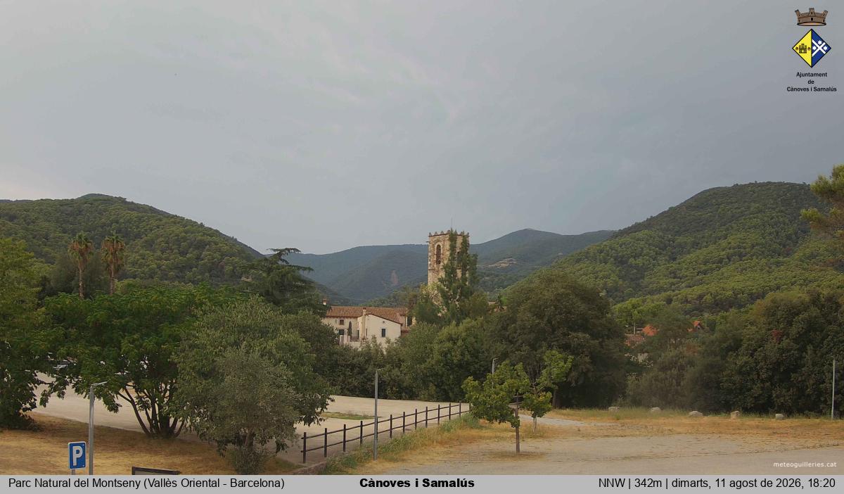 Cànoves i Samalús