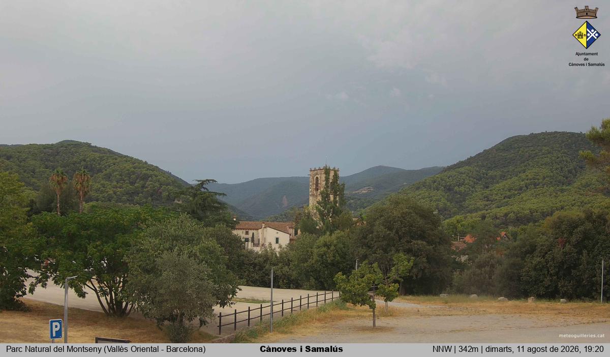 Cànoves i Samalús