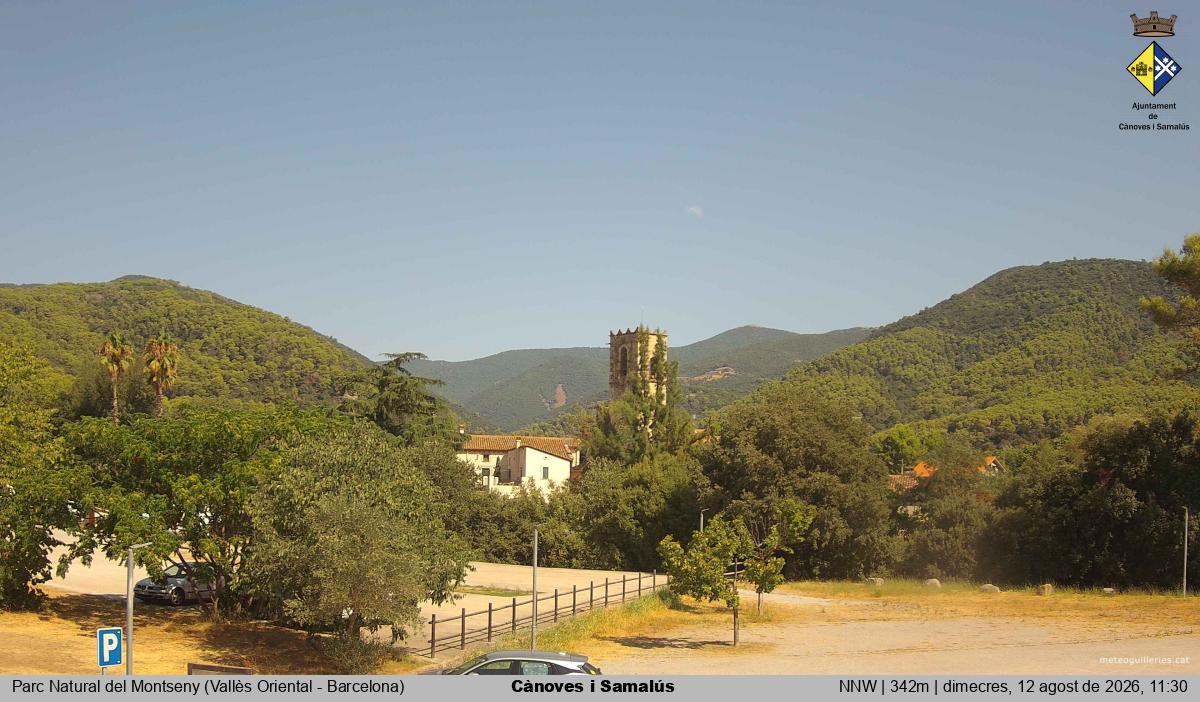 Cànoves i Samalús