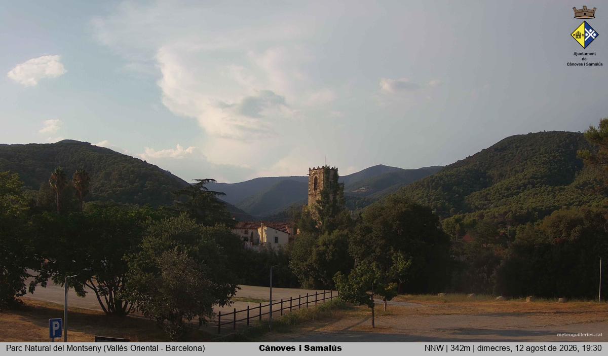Cànoves i Samalús