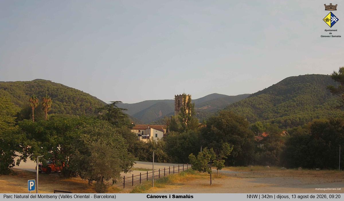 Cànoves i Samalús