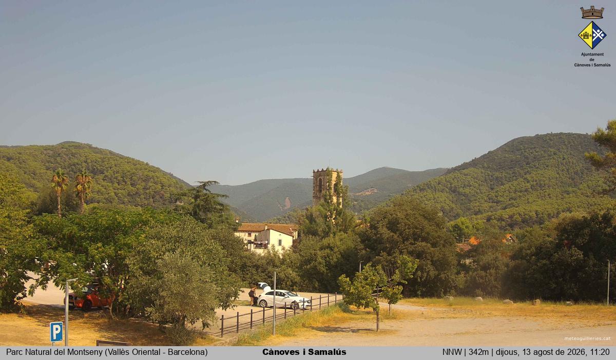 Cànoves i Samalús