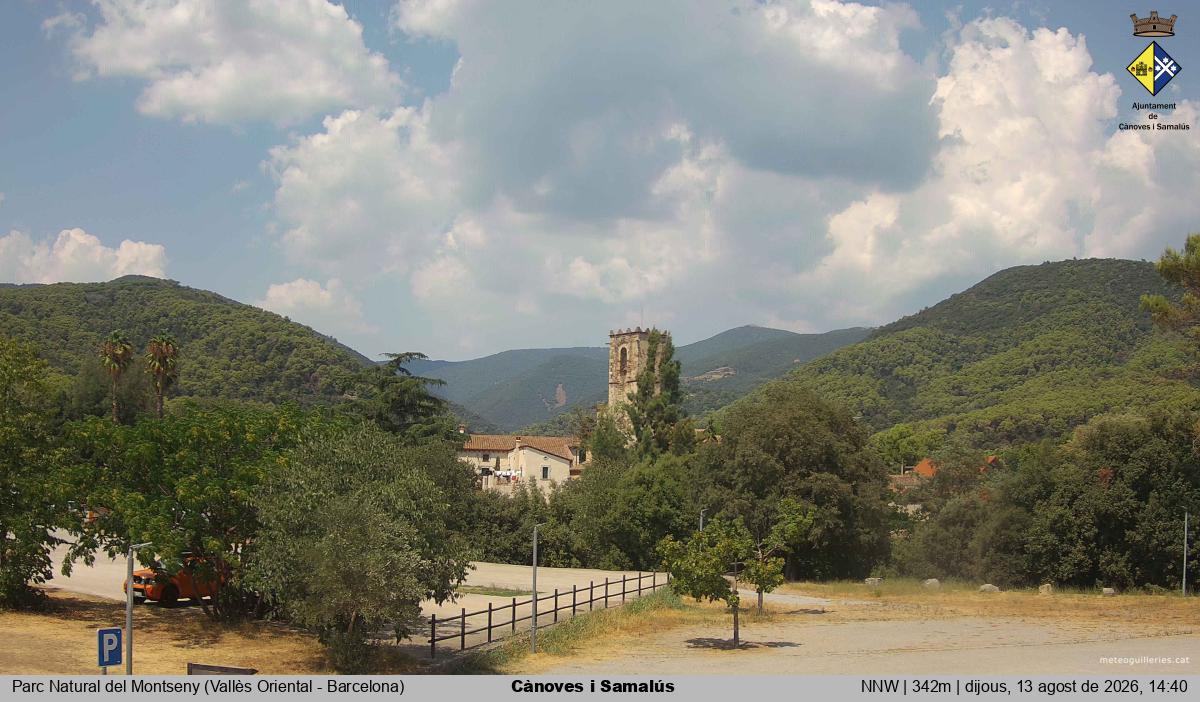 Cànoves i Samalús