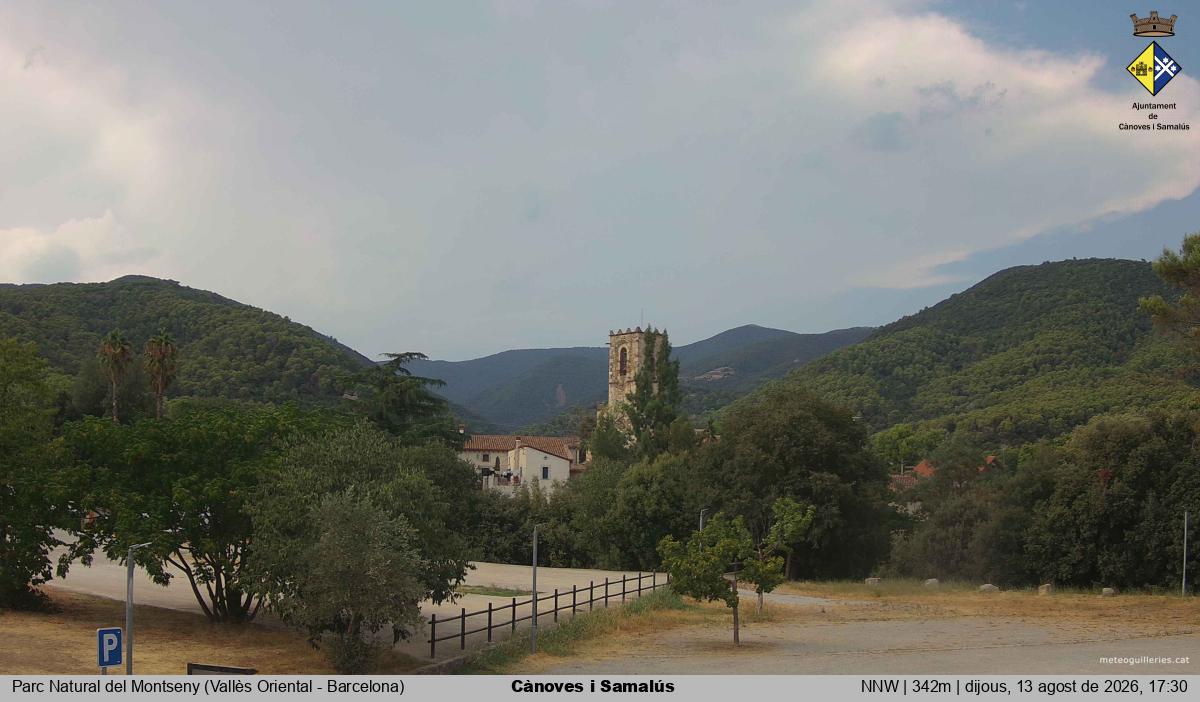 Cànoves i Samalús