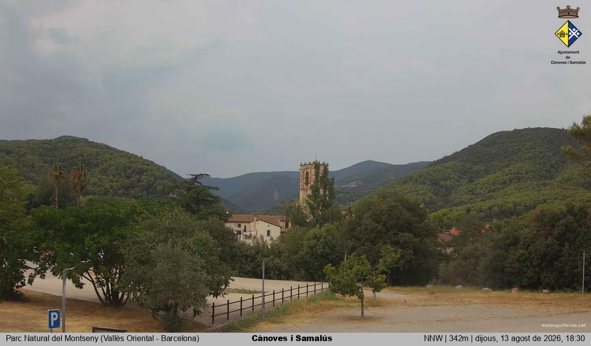 Cànoves i Samalús