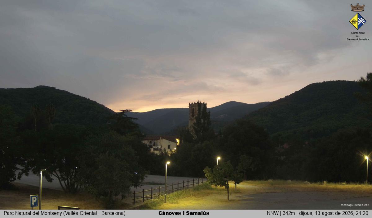 Cànoves i Samalús