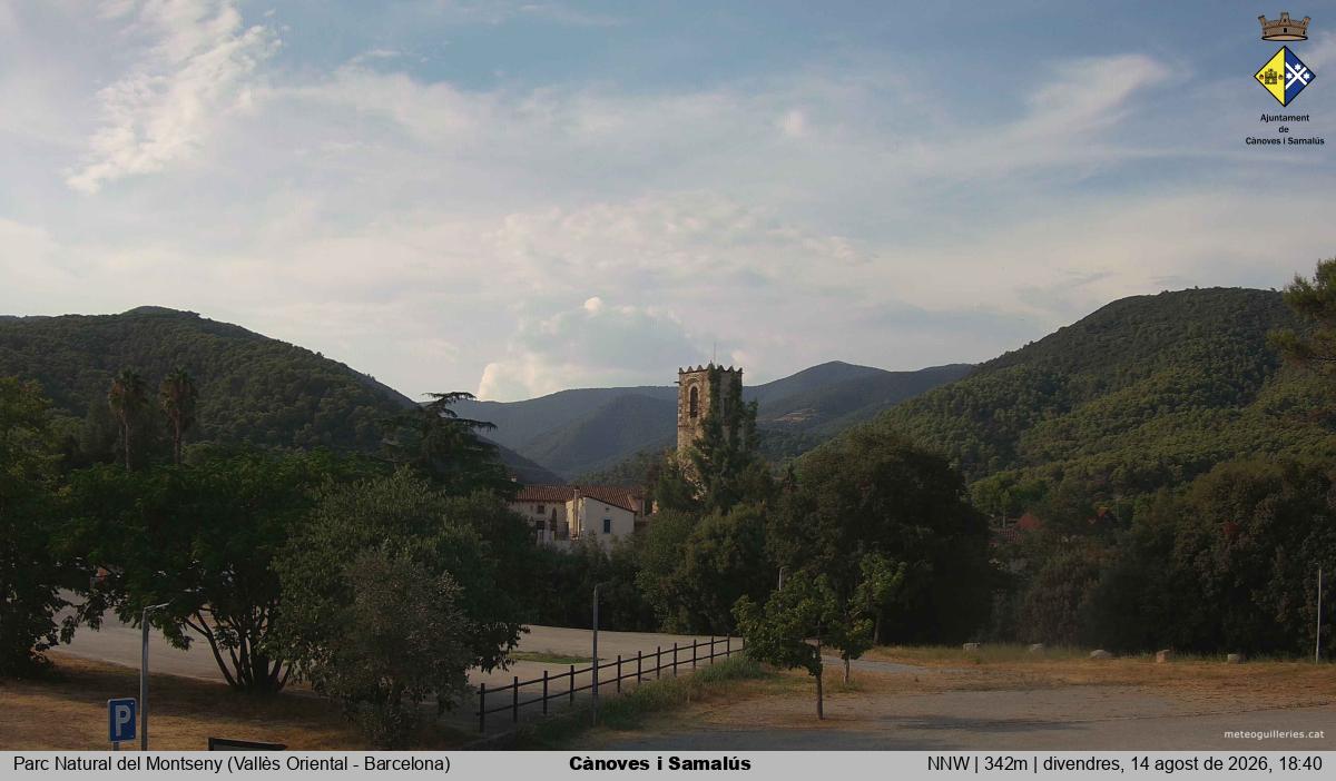 Cànoves i Samalús