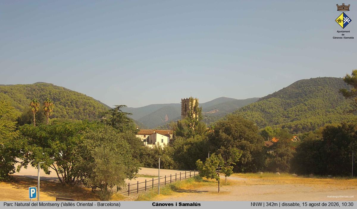 Cànoves i Samalús
