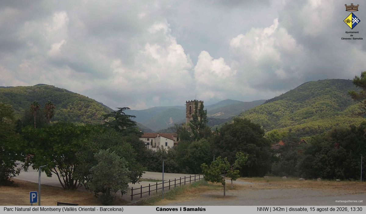 Cànoves i Samalús