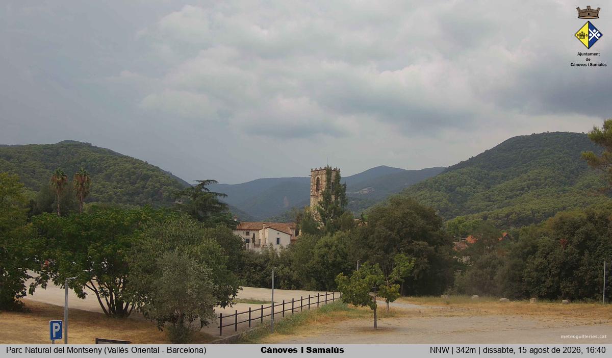 Cànoves i Samalús