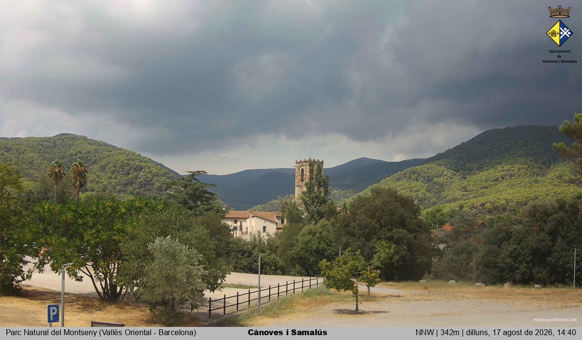 Cànoves i Samalús
