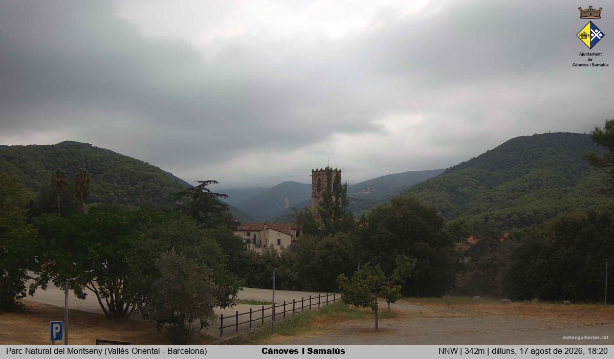 Cànoves i Samalús