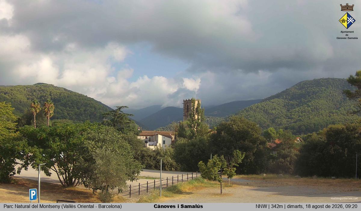 Cànoves i Samalús