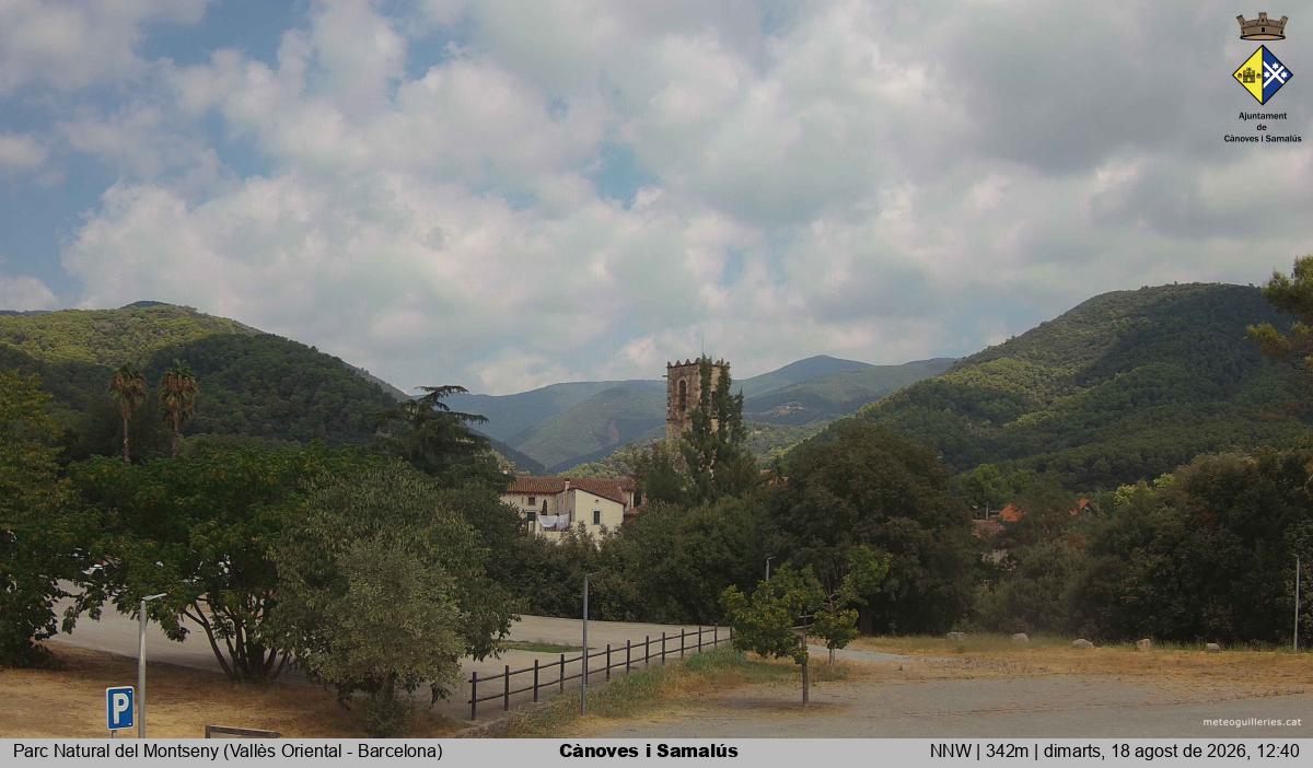 Cànoves i Samalús