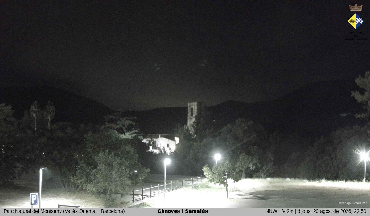 Cànoves i Samalús