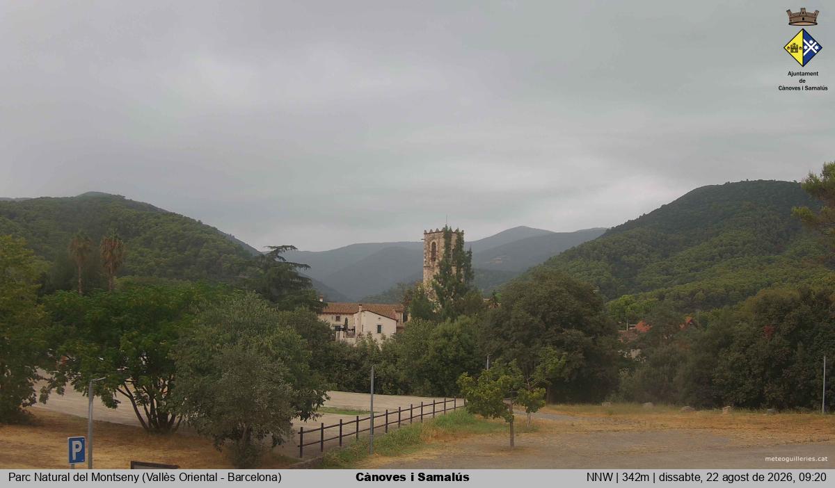 Cànoves i Samalús