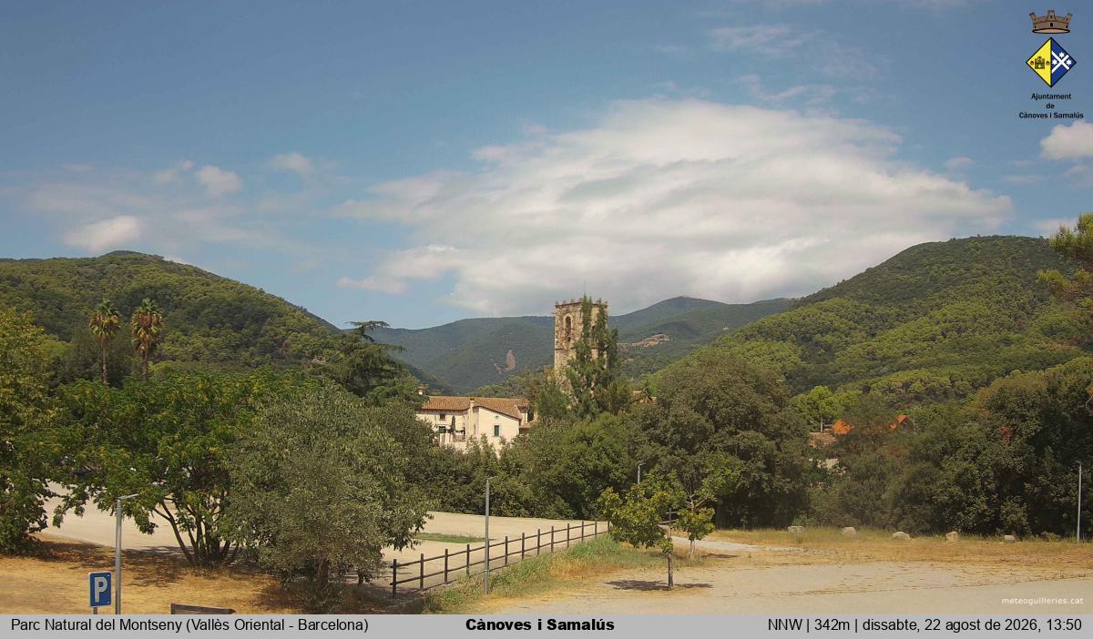 Cànoves i Samalús