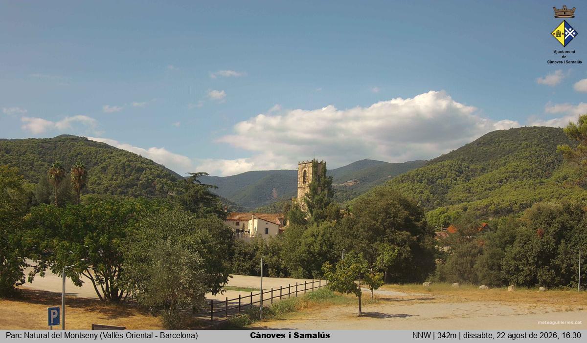 Cànoves i Samalús