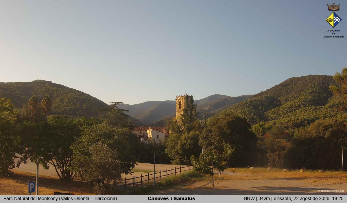 Cànoves i Samalús