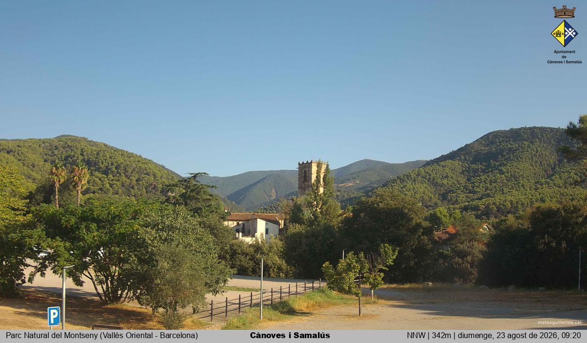 Cànoves i Samalús
