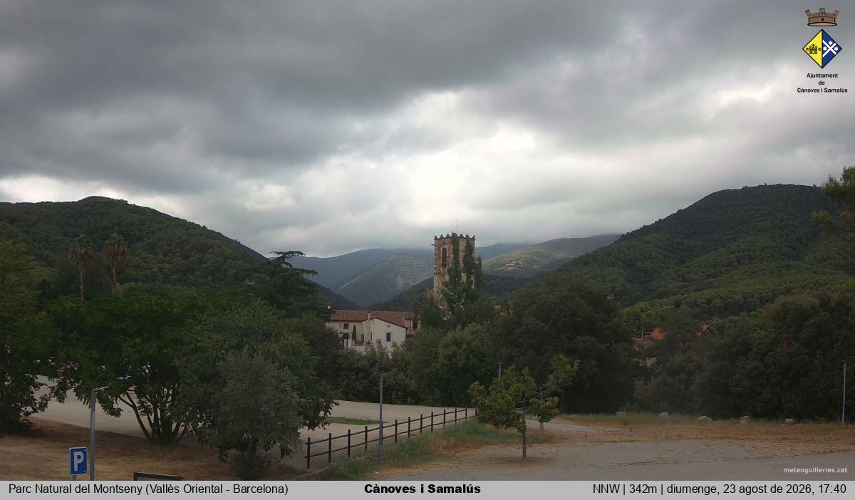 Cànoves i Samalús