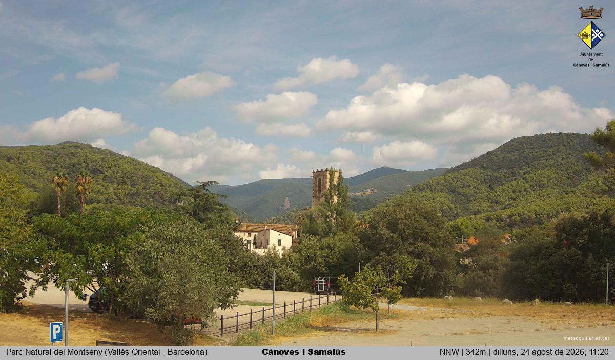 Cànoves i Samalús