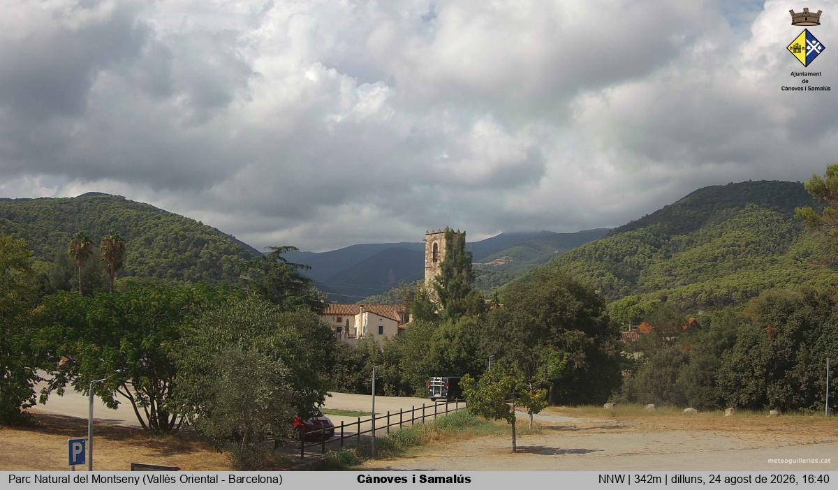 Cànoves i Samalús
