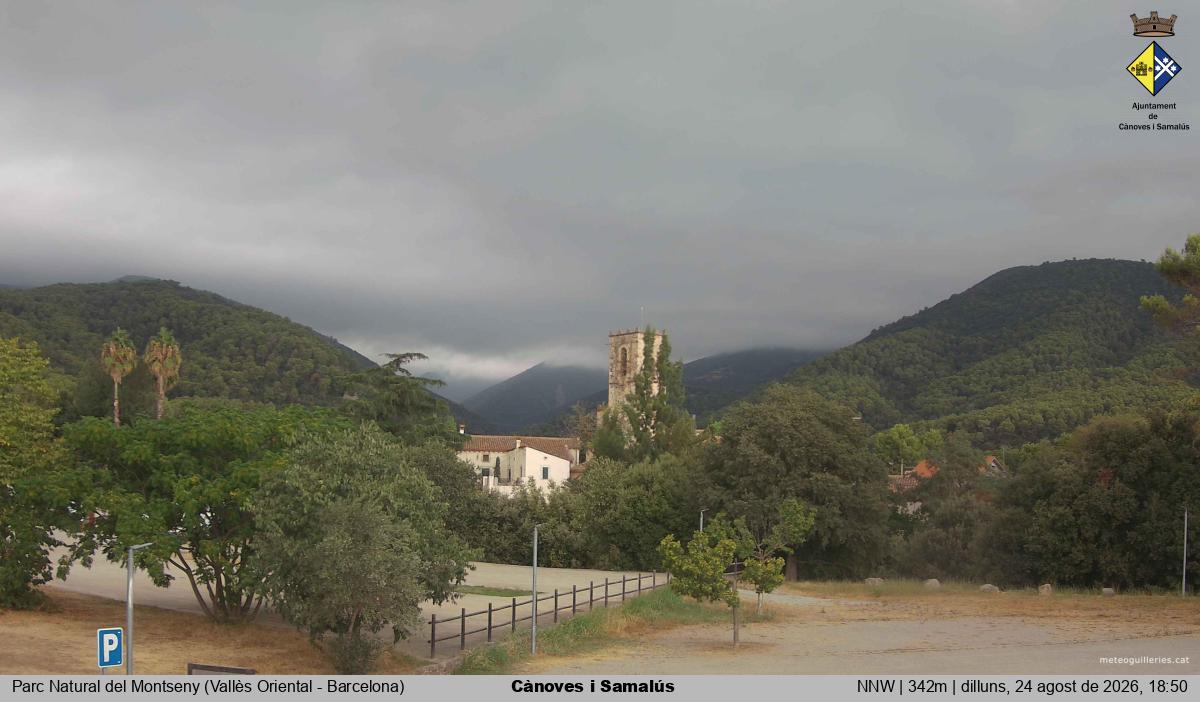 Cànoves i Samalús