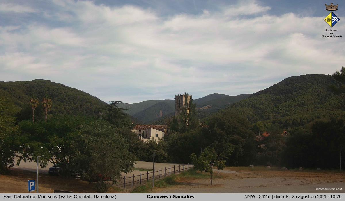 Cànoves i Samalús