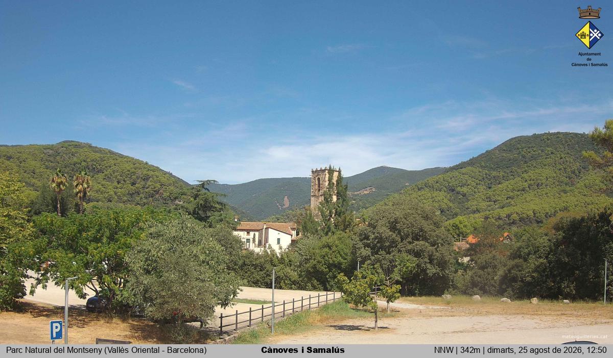Cànoves i Samalús