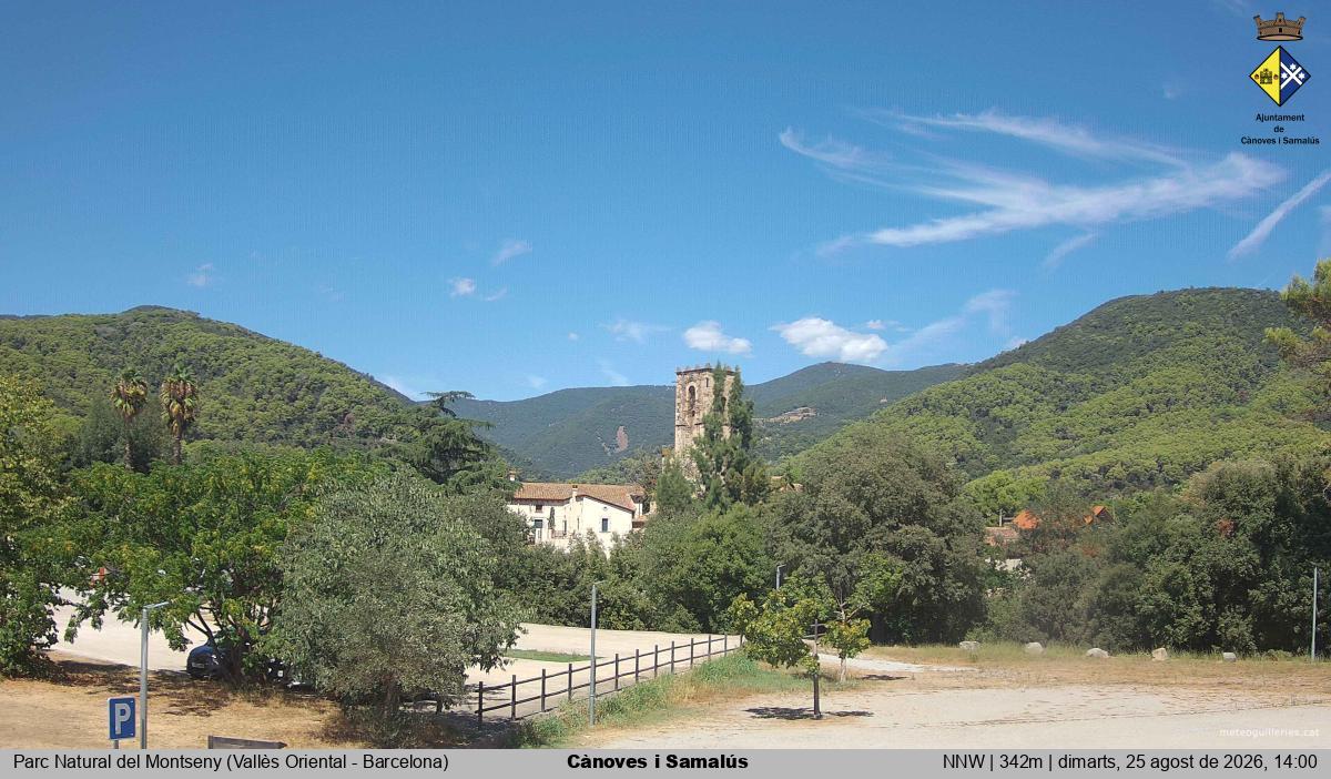 Cànoves i Samalús