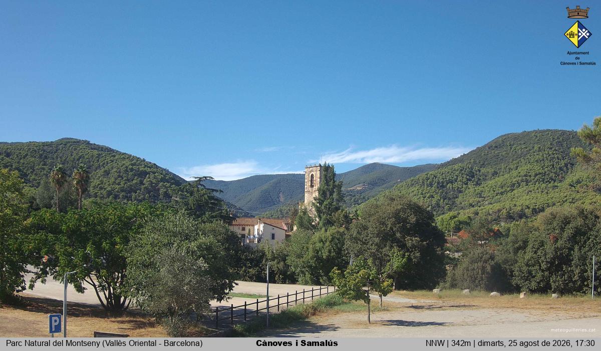 Cànoves i Samalús