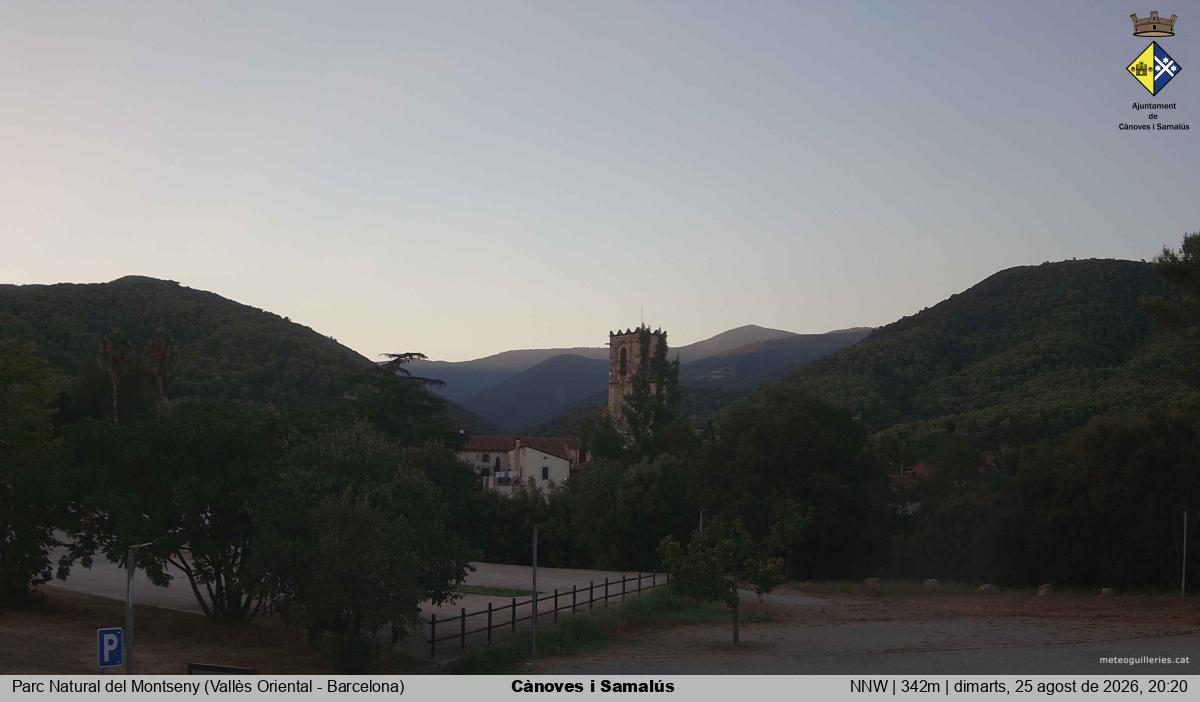 Cànoves i Samalús