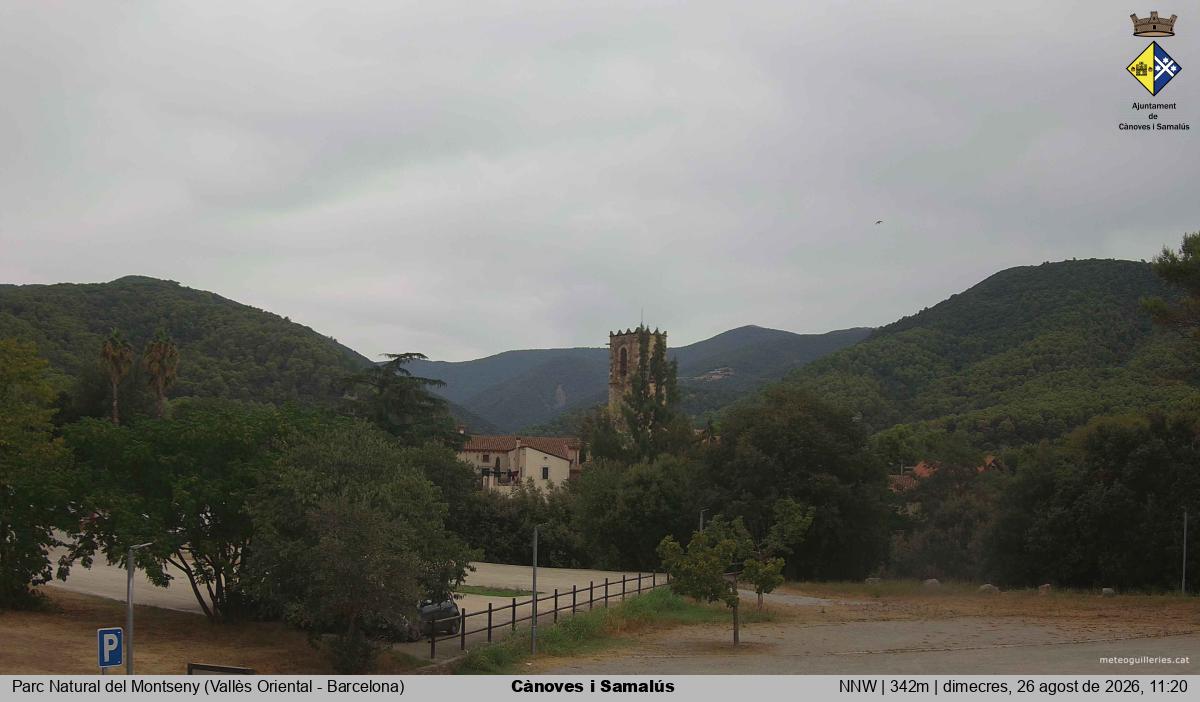 Cànoves i Samalús