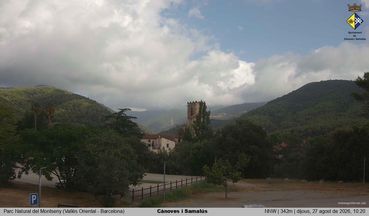 Cànoves i Samalús